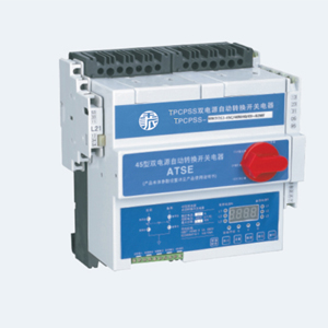 TPCPSS双电源系列控制与保护开关电器